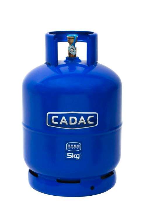 5KG CADAC Gas Cylinder < BEST BUY >
