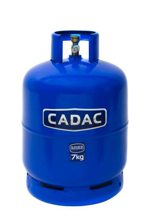 7 kg Gas Cylinder  < CADAC >