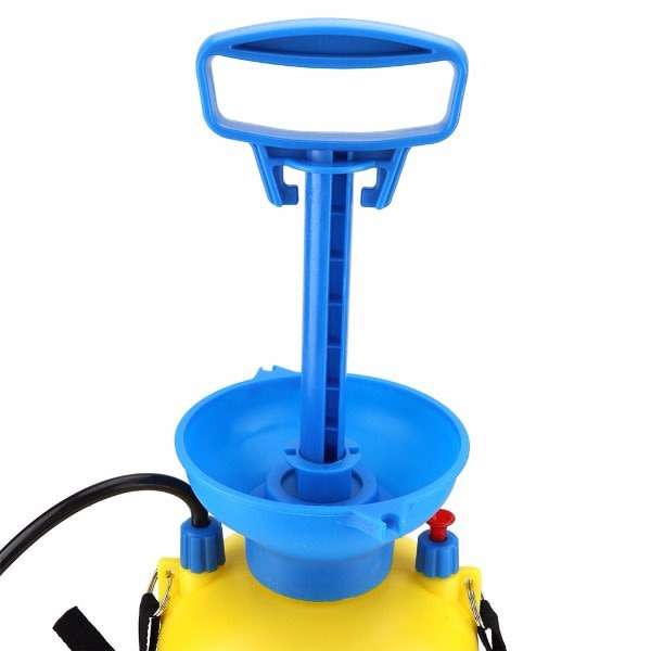 5 x 8lt Pressure Sprayer with Hose - (TAKE 5)