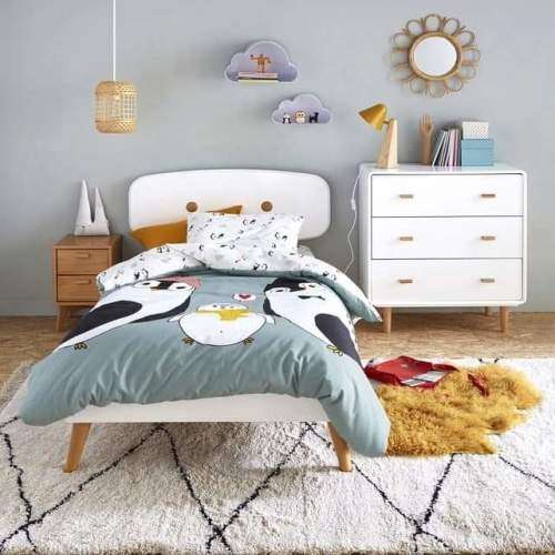 Timmy 3 drawer chest