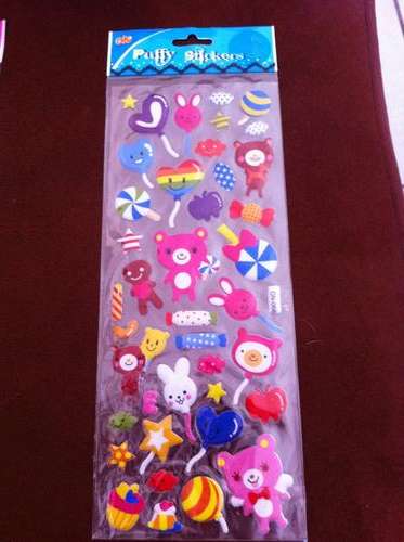 Gorgeous scrapbooking stickers