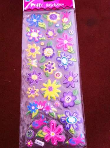 Gorgeous scrapbooking stickers