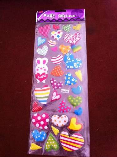 Gorgeous scrapbooking stickers