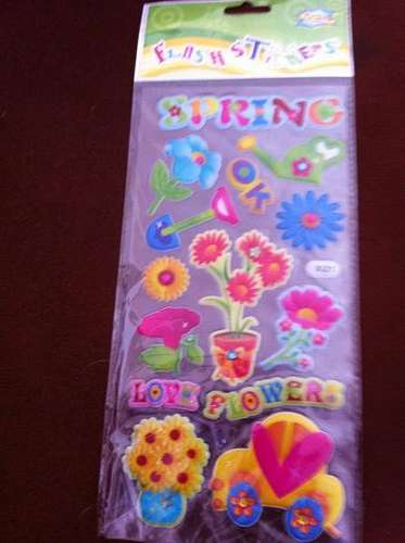 Gorgeous scrapbooking stickers