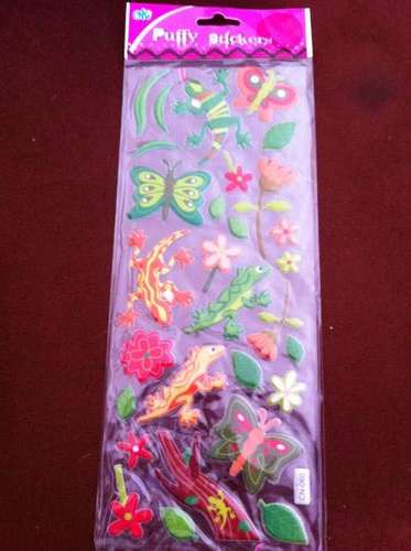 Gorgeous scrapbooking stickers