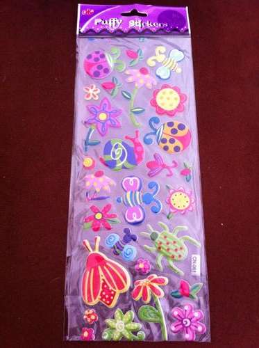 Gorgeous scrapbooking stickers