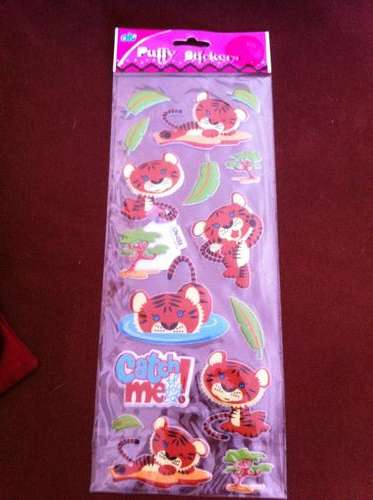 Gorgeous scrapbooking stickers