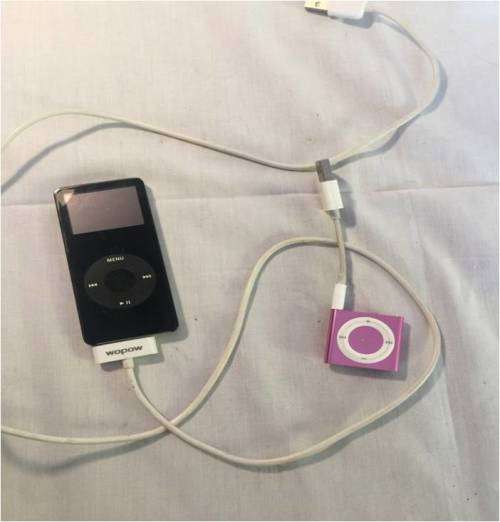 Apple iPod Nano and iPod Shuffle