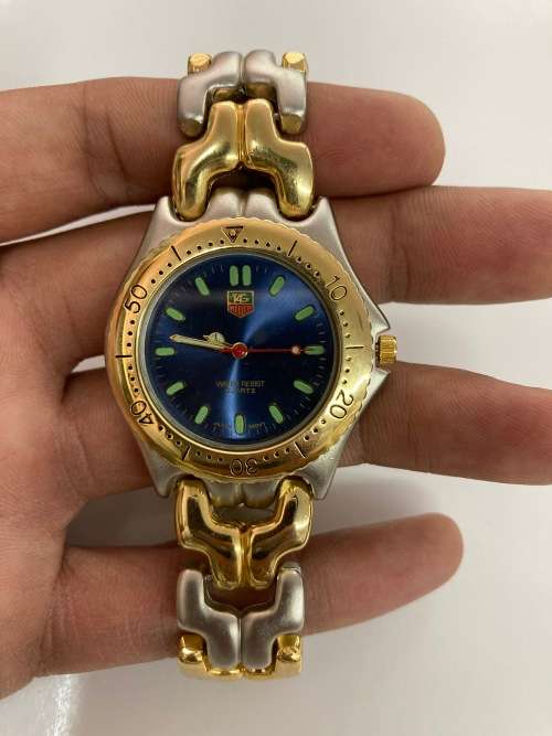 TAG HEUER WATCH - Vintage