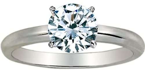 0.10ct AMAZING!!! Natural Diamond - G - VVS1 - Brilliant Round Cut