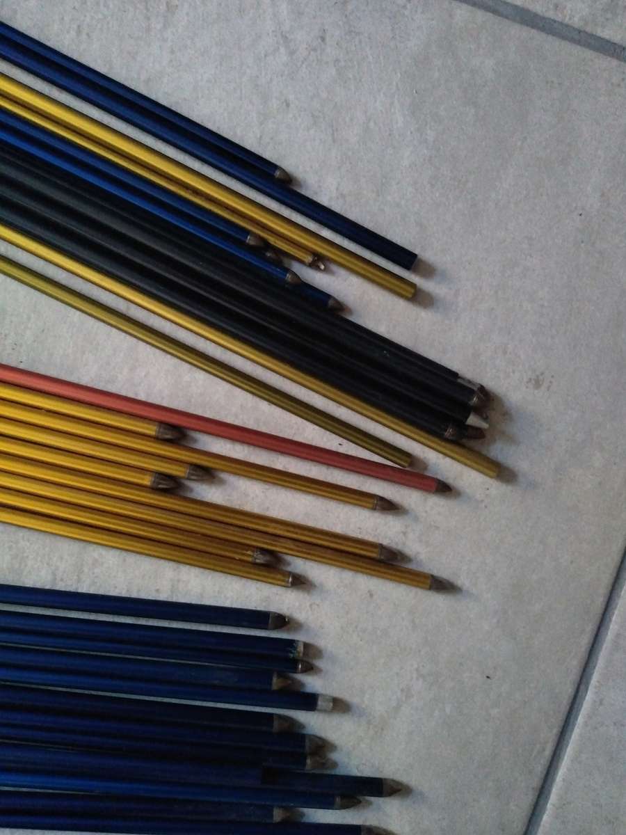 36 Archery Arrows