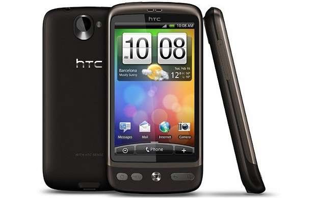 HTC Desire - NO RESERVE!