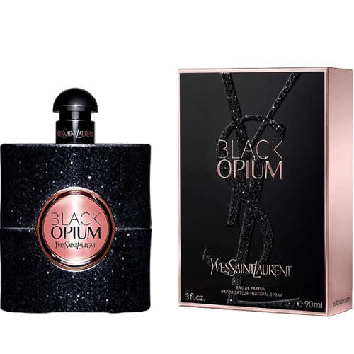 YSL Yves Saint Laurent Black Opium 90 ml EDP