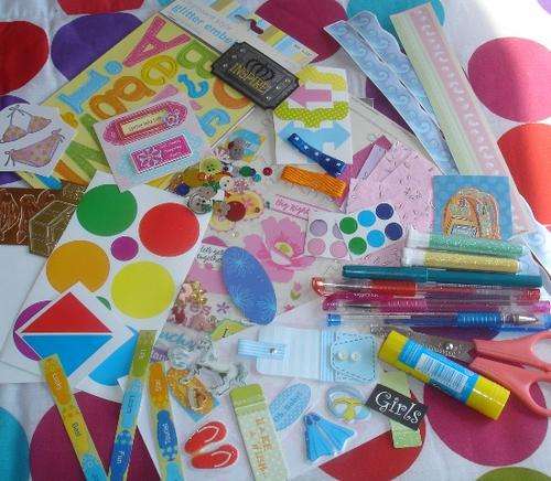 Incredible Scrapbooking Offer (For the collector)