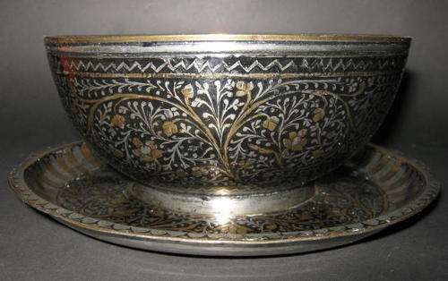 VINTAGE NIELLO CUP AND SAUCER