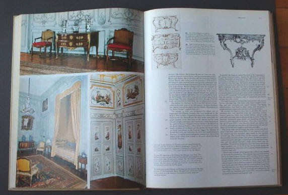 ENCYCLOPEDIA: WORLD FURNITURE