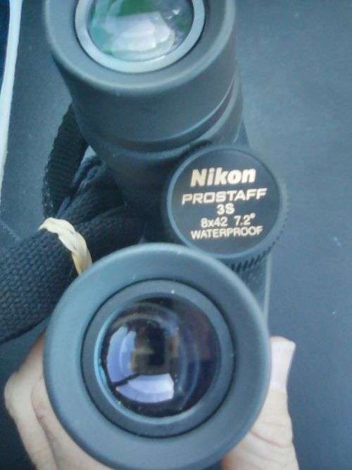 Binoculars Nikon Prostaff 3s 8x42 Waterproof