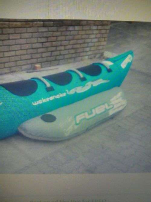 FuelL Watersnake as new