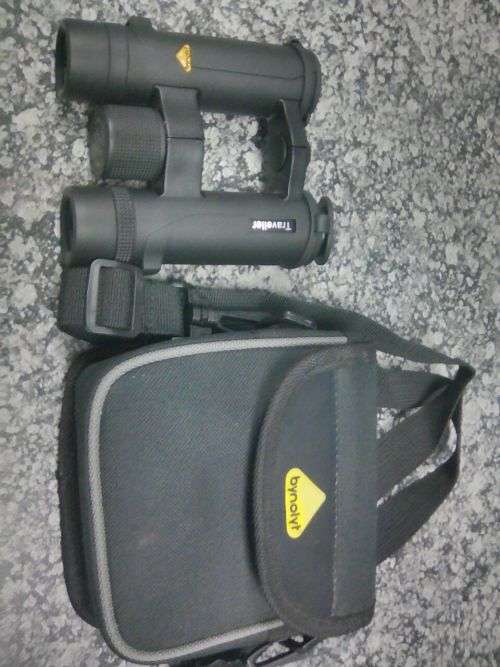Binoculars Bynolyt Swiss made 8x26