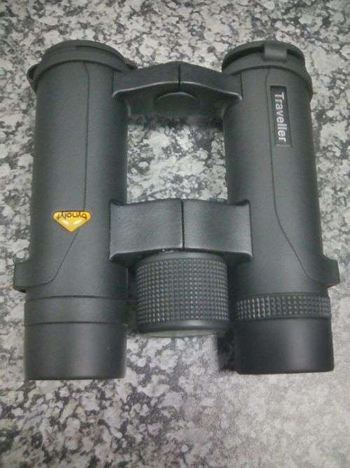 Binoculars Bynolyt Swiss made 8x26