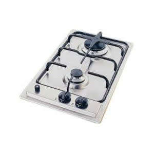 GAS HOB DEFY 2PLATE