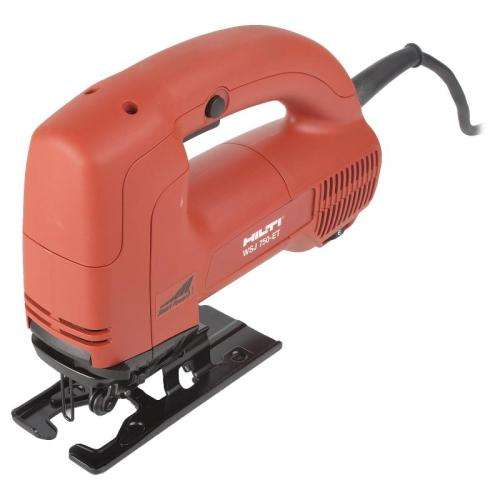 HILTI JIGSAW WSJ 750 ET Cuts wood,metal,steel