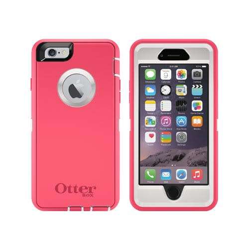 OtterBox Defender Series (Neon Rose) - iPhone 6 - OtterBox