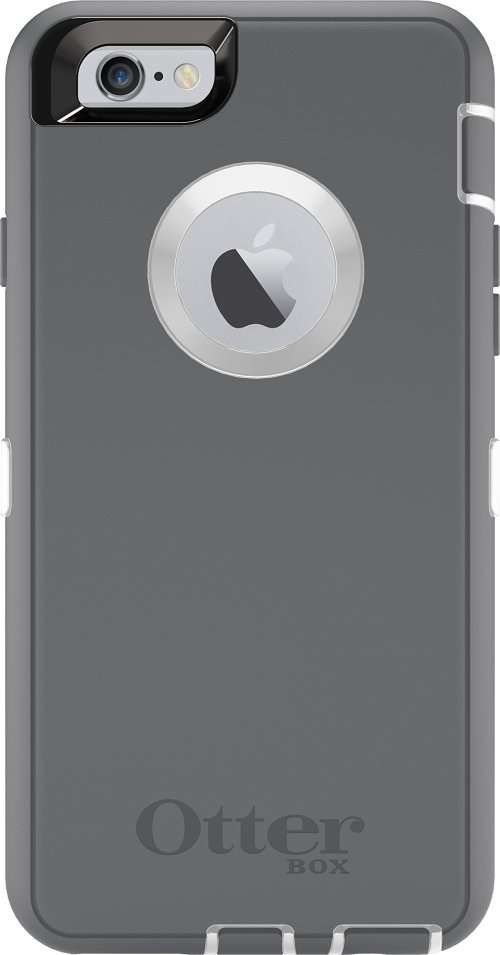 OtterBox DEFENDER iPhone 6/6s Case - GLACIER