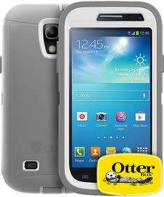 OtterBox DEFENDER Samsung Galaxy S4 Mini Case - GLACIER