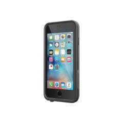 Lifeproof FRE Waterproof Case for iPhone 6/6s (4.7-Inch Version)- Black