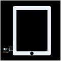 Apple iPAD 2 Digitizer Touch Screen (White)