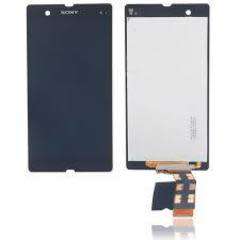 LCD Display Complete Touch Screen Digitizer for Sony Xperia Z (black or white)