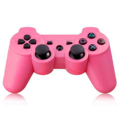 Ps3 Controller Pink Brand New
