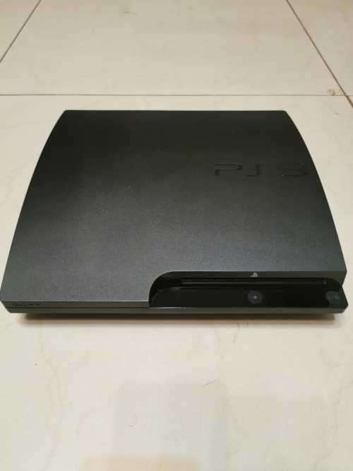 SONY PLAYSTATION 3 BUNDLE