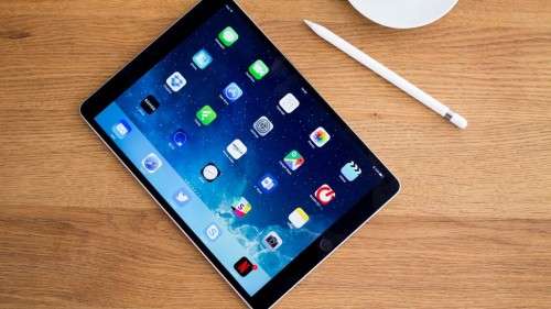 Apple iPad 10.5 64GB and Apple Pencil