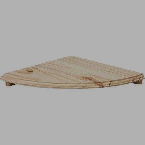 SHELF KIT --- 200 mm PINE CORNER SHELF DIY --- 2 KITS AVAILABLE --- BUY BOTH GET FREE SHIPPING!!!