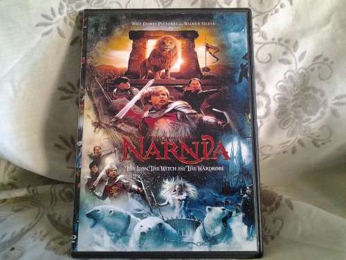 The Chronicles of NARNIA - THE LION, THE WITCH and THE WARDROBE - LIKE NEW