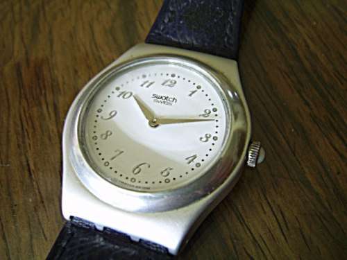 SWATCH IRONY UNDERSTATEMENT 1996