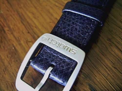 SWATCH IRONY UNDERSTATEMENT 1996