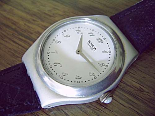 SWATCH IRONY UNDERSTATEMENT 1996