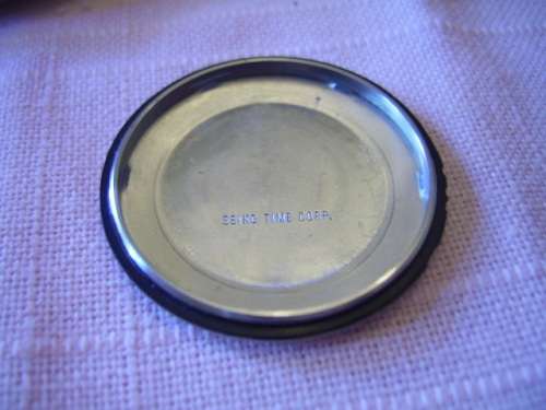 VINTAGE SEIKO DX 6106 -7047 HACKING AUTOMATIC