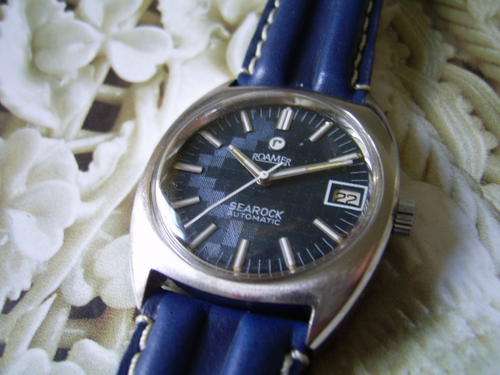 VINTAGE ROAMER SEA ROCK AUTOMATIC