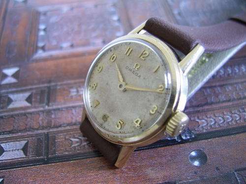 VINTAGE LADIES OMEGA