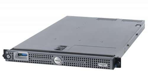 Dell PowerEdge Server (2 x Xeon Quad Core 2.5GHZ , 22GB RAM)