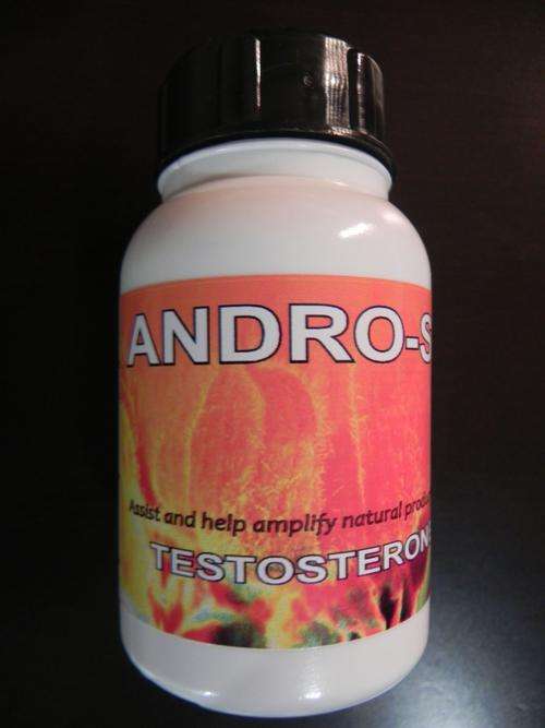 Andro-ST (Testosterone P-SARM)