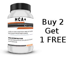 ****Buy 2 get 1 FREE ****HCA+ (Dr Oz calls HCA "Holy Grail" for fat loss)
