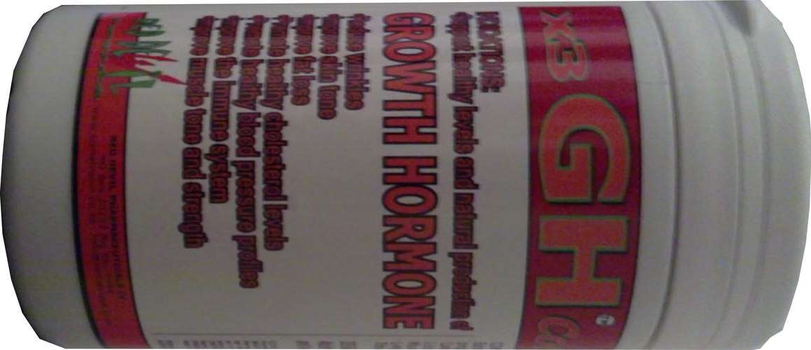 Growth Hormone Complex