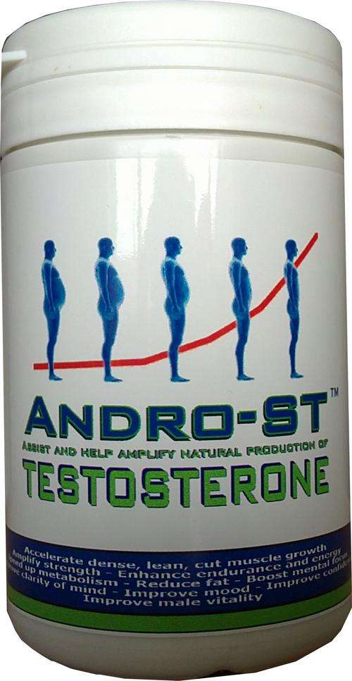 Andro-ST (Testosterone P-SARM)