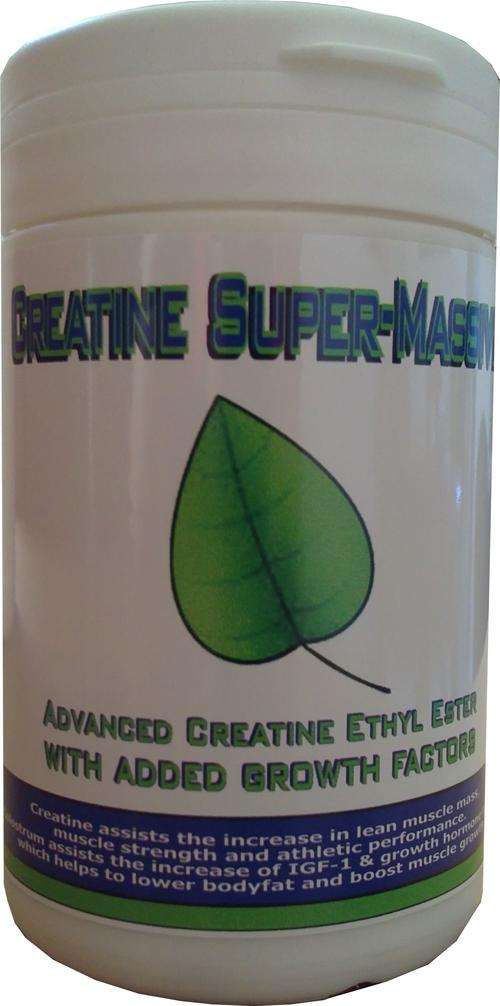 Creatine Super-Massive