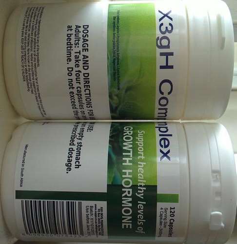 Growth Hormone Complex